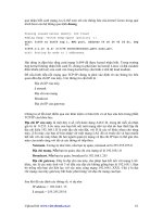 Tài liệu quản trị hệ điều hành linux phần 6 pps