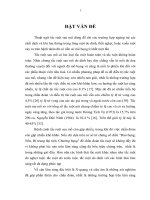 nghiên cứu góp phần đánh giá kết quả điều trị bảo tồn và phẫu thuật tắc ruột sau mổ tại bệnh viện trung ương huế và bệnh viện trường đại học y khoa huế