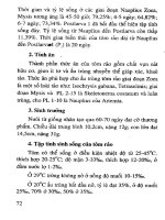 Kỹ thuật nuôi cá chim trắng nước ngọt part 8 potx