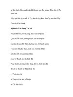 quá trình hình thành và phương pháp điều trị bệnh hen phế quản dinh nghĩa OMS trong y học p8 docx