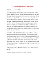 Chǎm sóc dự phòng - Tổng quan - Philip D.Sloane và Melissa M. Hicks docx