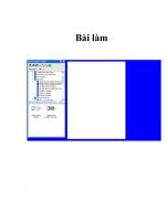 Thực hành truyền động thủy lực docx