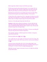 Biến Google Docs thành ổ cứng lưu trữ dữ liệu quan trọng doc