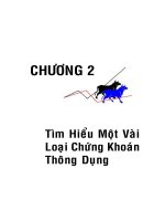 Quá trình hình thành quy trình chứng khoán và sự phồn thịnh của nền kinh tế nhiều thành phần p3 potx