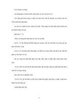 THANG MÁY THỦY LỰC Yêu cầu an toàn về cấu tạo và lắp đặt - 4 docx