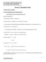 Vật lý - DAO ĐỘNG CƠ HỌC ppsx