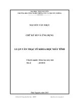 CHỮ ký số và ỨNG DỤNG