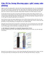 Các lỗi hư hỏng thường gặp ở ghế xoay văn phòng