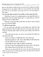 Kỹ thuật trồng, chăm sóc cây ăn quả theo ISO - Cây có múi part 7 pps