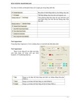 Hướng dẫn cài đặt và sử dụng môi trường Master CAM phần 7 docx