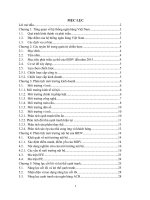 Chiến lược phát triển của hệ thống ngân hàng hiện nay