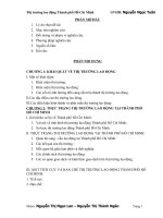 GIẢI PHÁP NÂNG CAO HIỆU QUẢ THỊ TRƯỜNG LAO ĐỘNG THÀNH PHỐ HỒ CHÍ MINH