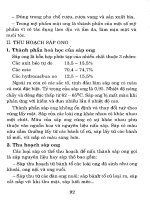 Kỹ thuật nuôi ong nội địa cho người bắt đầu nuôi ong part 10 ppsx