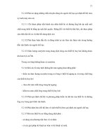 Yêu cầu kỹ thuật an toàn trong sản xuất, sử dụng oxi, axetylen - 5 doc