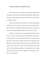 Nói tiếng Anh-phụ thuộc về phát âm của bạn pps