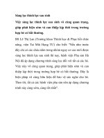 Sàng lọc thính lực sau sinh pps