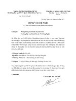 Cong van xin treo bangroll ppsx