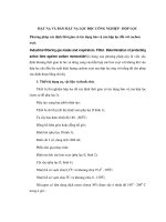 Phương pháp xác định thời gian có tác dụng bảo vệ của hộp lọc đối với cacbon oxyt - 1 pot
