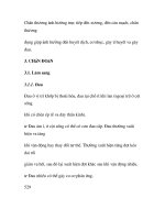 quá trình hình thành và phương pháp điều trị bệnh thoái hóa khớp trong y học p7 pptx