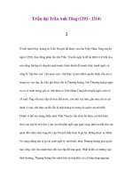 Triều đại Trần Anh Tông (1293 - 1314) 2 potx