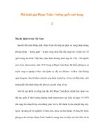 Phi hành gia Phạm Tuân - lưỡng quốc anh hung 2 doc