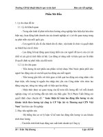 Đề tài: Hoàn thiện kế toán tiền lương và các khoảng trích theo lương tại công ty cổ phần vận tải pdf