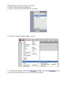 quá trình hình thành kỹ thuật tạo ảnh động theo phương pháp frame by frame và motion tween p10 pptx