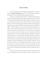 tìm hiểu những yếu tố ảnh hưởng đến việc tiếp cận các dịch vụ sức khoẻ sinh sản của học sinh tại trường hai bà trưng  thành phố huế