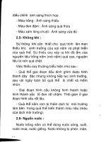 Kỹ thuật trồng nấm rơm part 2 doc