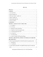 Giúp học sinh lớp 12 ôn tập tốt hơn phần làm văn nghị luận xã hội