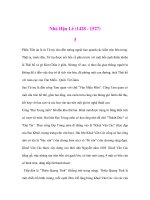 Nhà Hậu Lê (1428 - 1527) 3 pdf