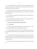 HOÁ CHẤT NGUY HIỂM – QUI PHẠM AN TOÀN TRONG SẢN XUẤT, KINH DOANH, SỬ DỤNG ,BẢO QUẢN VÀ VẬN CHUYỂN - 4 pptx