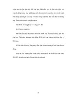 Giầy, ủng cao su dẫn điện có lót Yêu cầu kỹ thuật - 3 doc