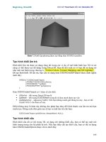 Các bước đầu về DirectX phần 7 pot