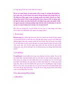 11 ứng dụng Web hay nhất dành cho Gmail pps