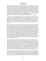 Học theo BillGate -Ông trùm Công nghệ thông tin phần 7 pptx