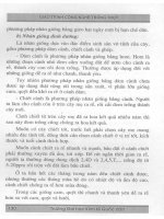 Giáo trình công nghệ trồng trọt part 9 doc