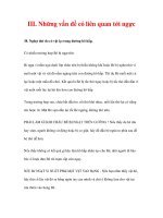 238 lời giải về bệnh tật trẻ em - Những vấn đề có liên quan tới ngực potx