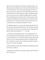 Quá trình hình thành giáo trình đọc và hiểu giá cổ phiếu trong quy tắc cho nhận của thị trường chứng khoán p3 doc