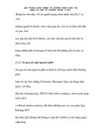 quá trình hình thành và phương pháp điều trị bệnh xơ gan cổ chướng trong y học p1 pot