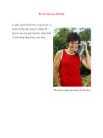 Tự tin vượt qua nỗi buồnLà phái mạnh, thì dù cho có quyền lực và mạnh mẽ pot