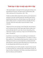 Tình bạn vĩ đại và một cuộc đời vĩ đại docx