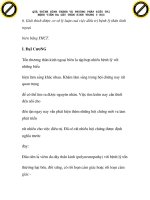 quá trình hình thành và phương pháp điều trị bệnh viêm đa dây thần kinh trong y học p1 pdf