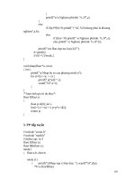 Hướng dẫn cách tính đúng dành cho sinh viên phần 10 pptx