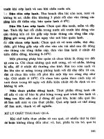 Dinh dưỡng ứng dụng và chế biến thực phẩm part 6 ppsx