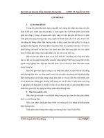 Quá trình xây dựng hệ thống nhận diện thương hiệu Toàn Thịnh Phát của tổng công ty cổ phần đầu tư kiến trúc xây dựng Toàn Thịnh Phát