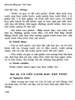 Món ăn đồng quê Việt Nam part 10 docx