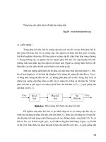 Tổng hợp các cách phục hồi ảnh bị xuống cấp phần 1 ppt