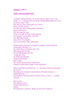 Văn phạm: Names with and without the pps