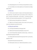 QUY PHẠM KỸ THUẬT AN TOÀN TRONG CÁC CƠ SỞ CƠ KHÍ - 4 ppsx